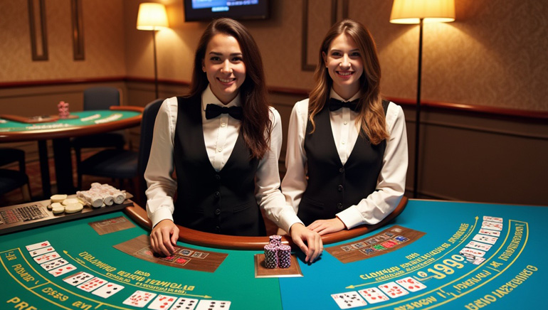 O BATERIAPG Live Casino lança promoções regularmente